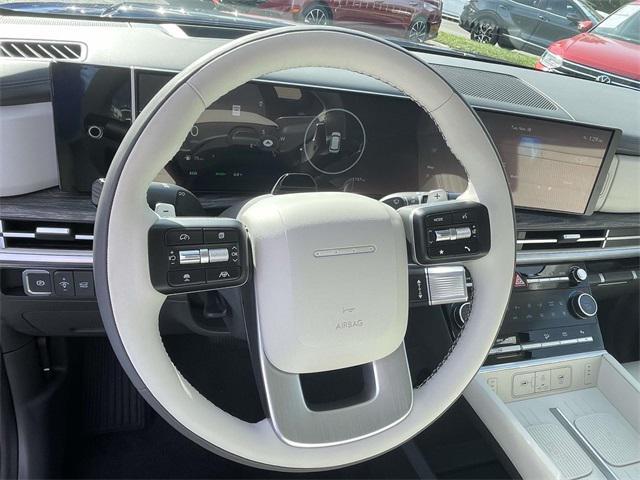 used 2026 Hyundai SANTA FE HEV car, priced at $43,500