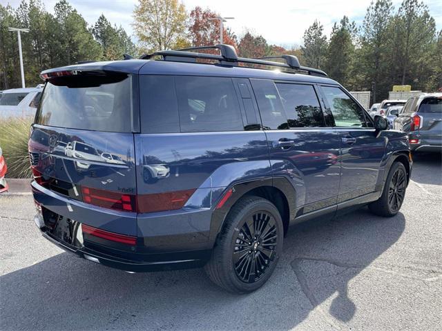 used 2026 Hyundai SANTA FE HEV car, priced at $43,500