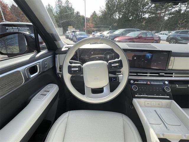 used 2026 Hyundai SANTA FE HEV car, priced at $43,500
