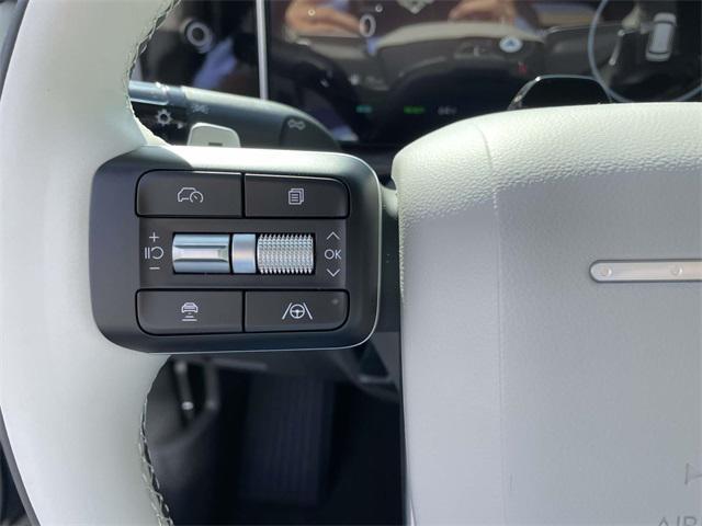 used 2026 Hyundai SANTA FE HEV car, priced at $43,500