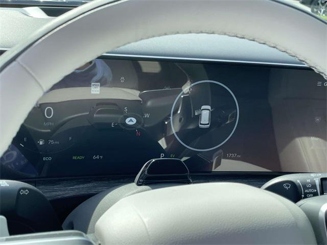 used 2026 Hyundai SANTA FE HEV car, priced at $43,500