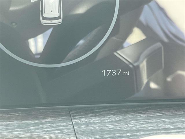 used 2026 Hyundai SANTA FE HEV car, priced at $43,500