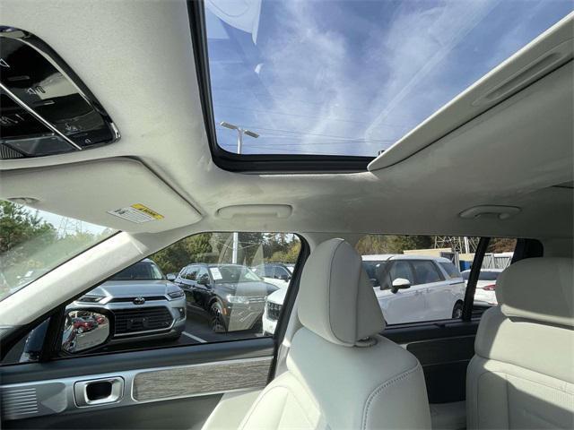 used 2026 Hyundai SANTA FE HEV car, priced at $43,500