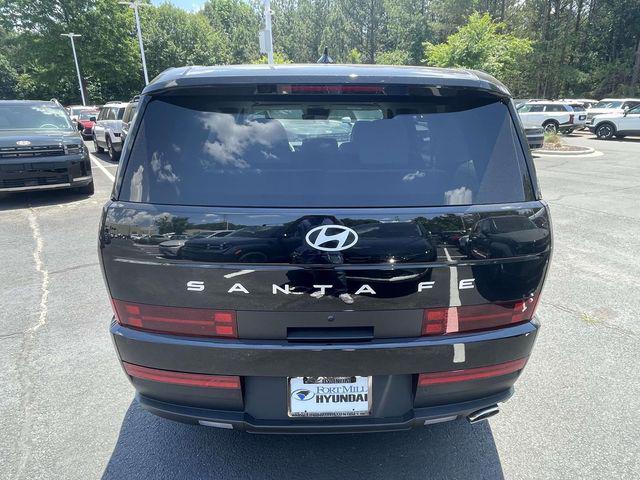 new 2026 Hyundai Santa Fe car, priced at $37,515