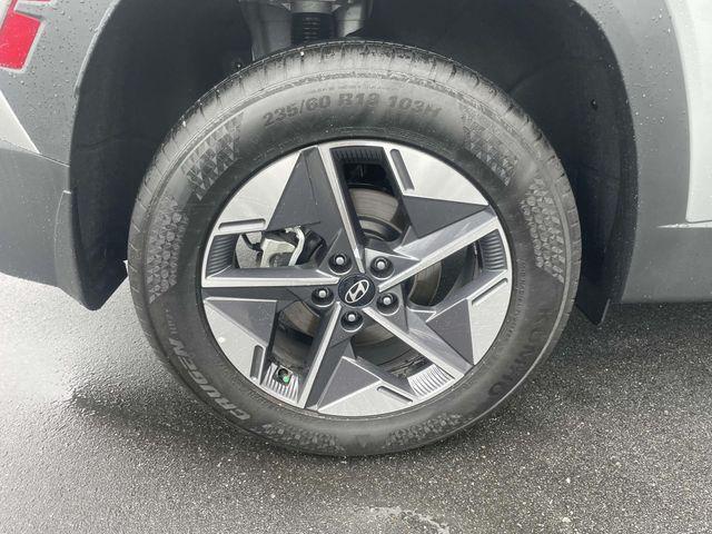 used 2026 Hyundai Tucson car, priced at $29,616
