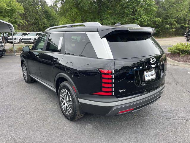 new 2026 Hyundai Palisade Hybrid car, priced at $49,085