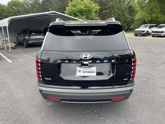 new 2026 Hyundai Palisade Hybrid car, priced at $49,085