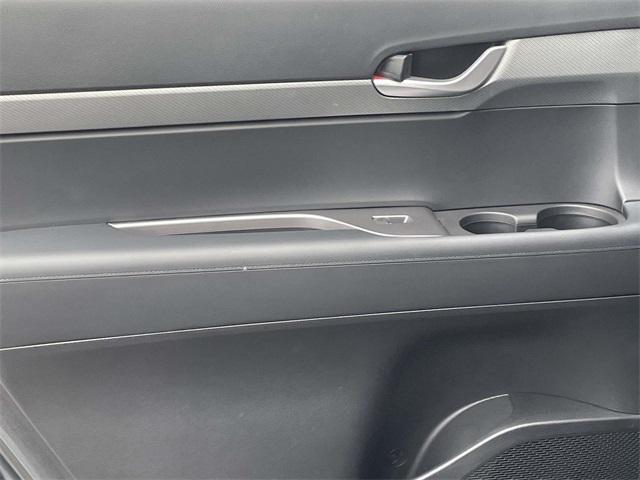 used 2025 Hyundai Palisade car, priced at $40,900