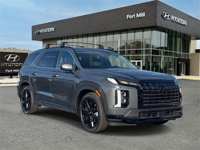 used 2025 Hyundai Palisade car, priced at $41,991
