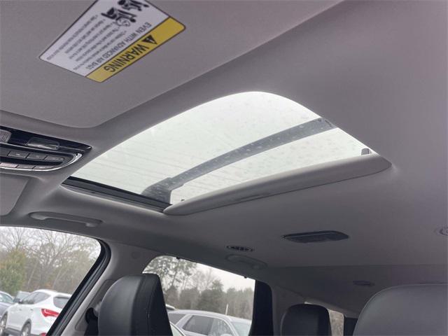 used 2025 Hyundai Palisade car, priced at $40,900