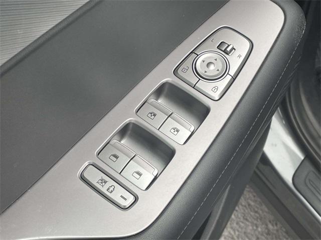 used 2025 Hyundai Palisade car, priced at $40,900