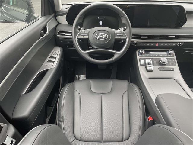 used 2025 Hyundai Palisade car, priced at $40,900
