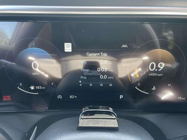 new 2026 Hyundai Palisade car, priced at $55,400