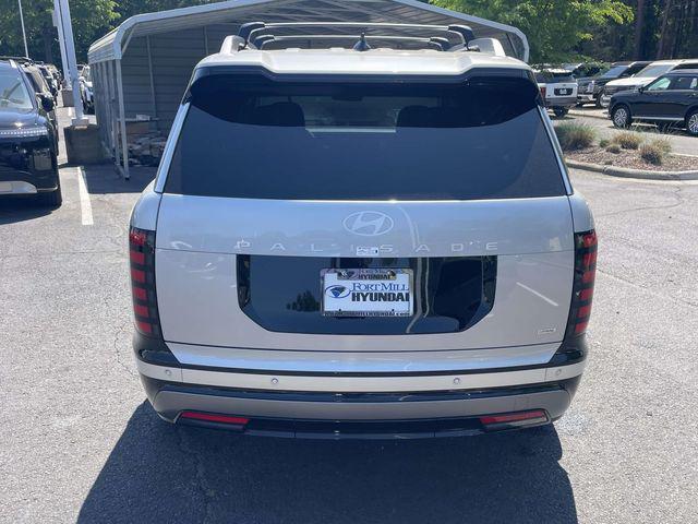 new 2026 Hyundai Palisade car, priced at $55,400