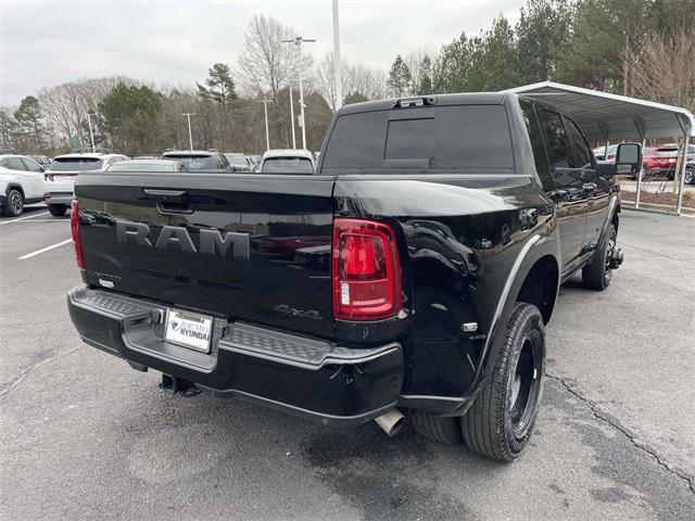 used 2025 Ram 3500 car, priced at $84,900