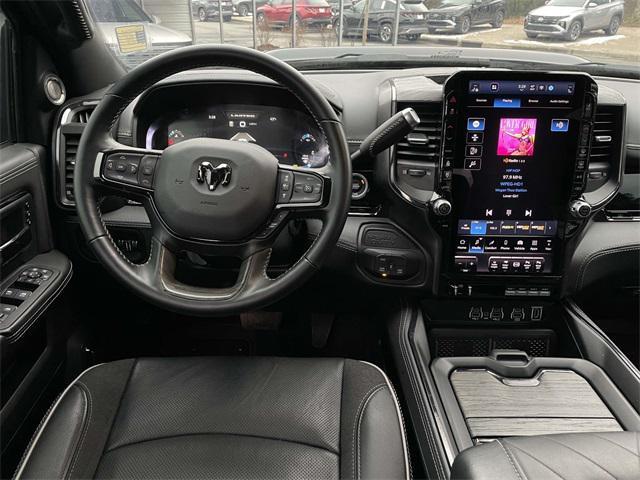 used 2025 Ram 3500 car, priced at $84,900