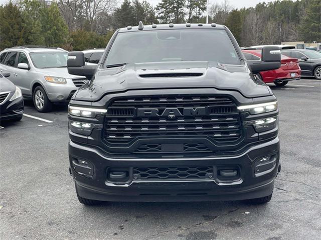 used 2025 Ram 3500 car, priced at $84,900