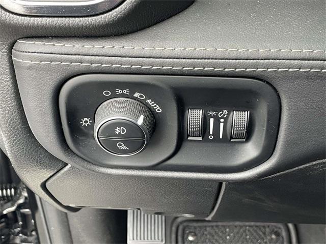 used 2025 Ram 3500 car, priced at $84,900