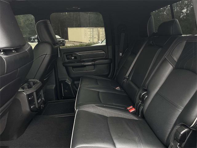 used 2025 Ram 3500 car, priced at $84,900