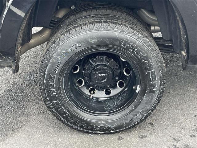 used 2025 Ram 3500 car, priced at $84,900