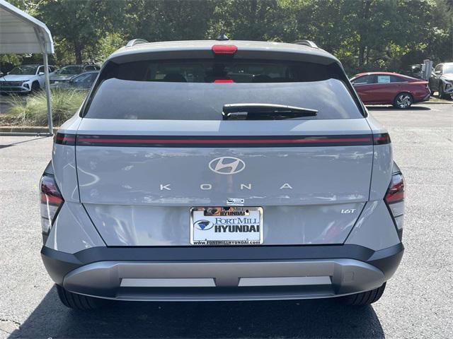 new 2026 Hyundai Kona car, priced at $31,350