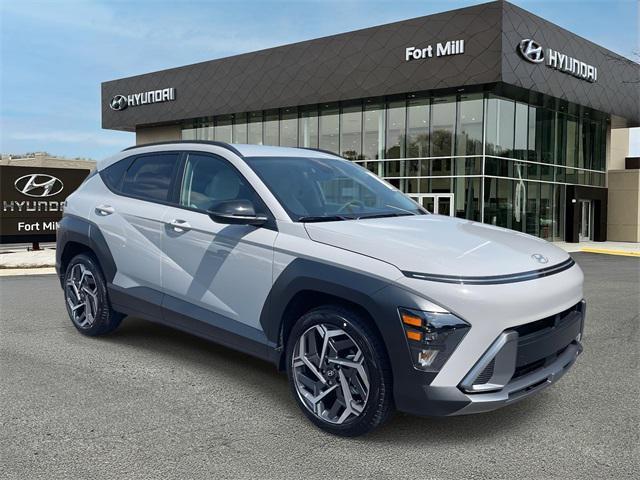 new 2026 Hyundai Kona car, priced at $31,350