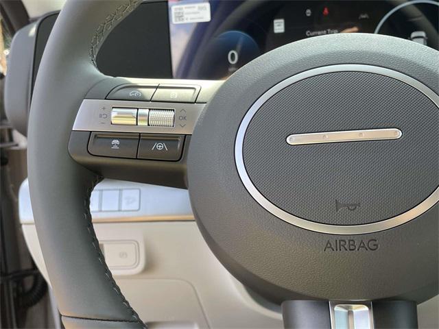 new 2026 Hyundai Kona car, priced at $31,350