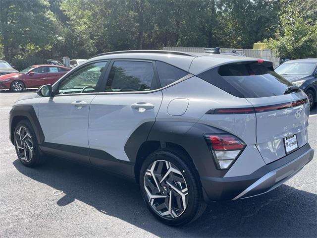 new 2026 Hyundai Kona car, priced at $31,350