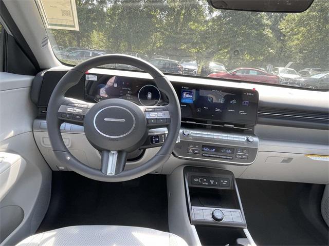 new 2026 Hyundai Kona car, priced at $31,350