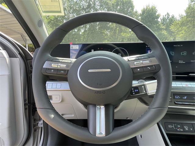 new 2026 Hyundai Kona car, priced at $31,350