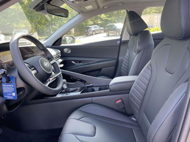 new 2026 Hyundai Elantra car, priced at $29,030