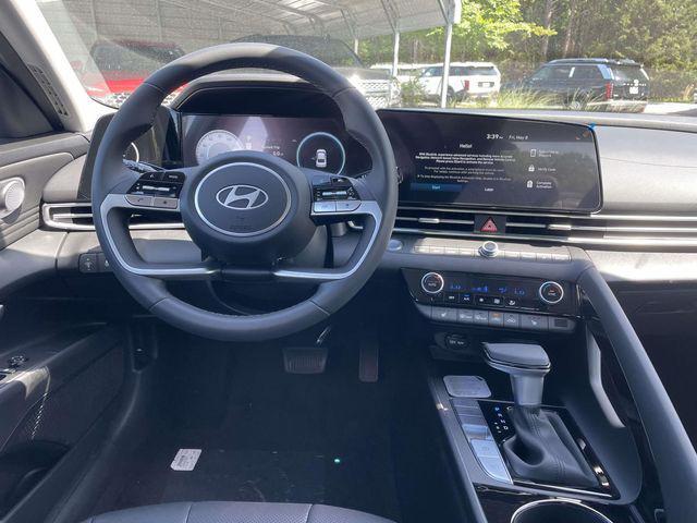 new 2026 Hyundai Elantra car, priced at $29,030