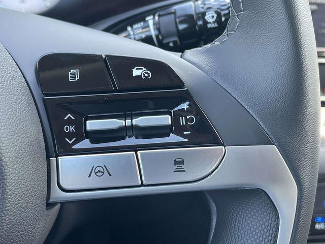 new 2026 Hyundai Elantra car, priced at $29,030