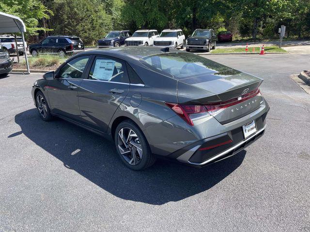 new 2026 Hyundai Elantra car, priced at $29,030