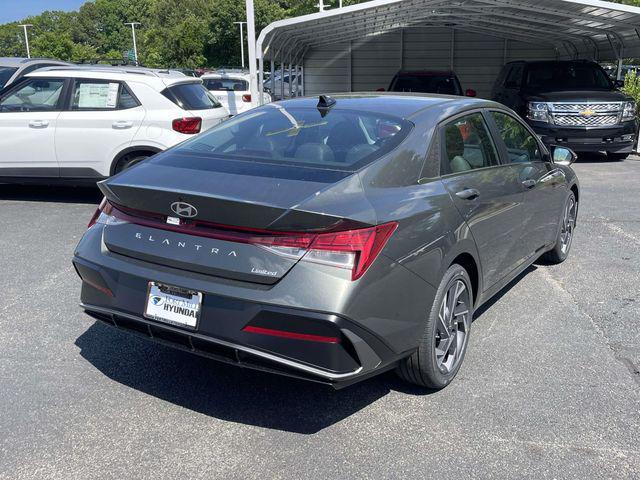 new 2026 Hyundai Elantra car, priced at $29,030