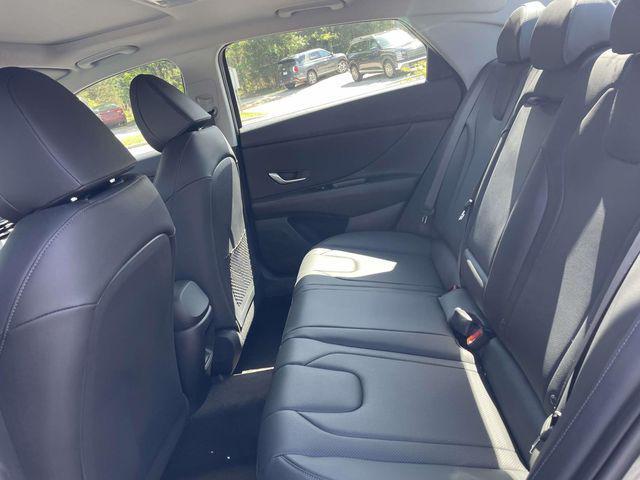 new 2026 Hyundai Elantra car, priced at $29,030