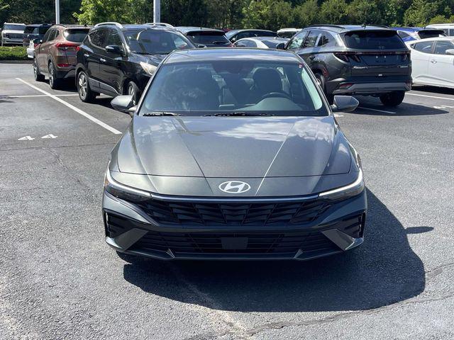 new 2026 Hyundai Elantra car, priced at $29,030
