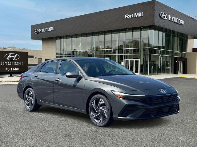 new 2026 Hyundai Elantra car, priced at $29,030