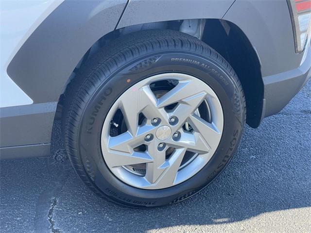 new 2026 Hyundai Kona car, priced at $27,520