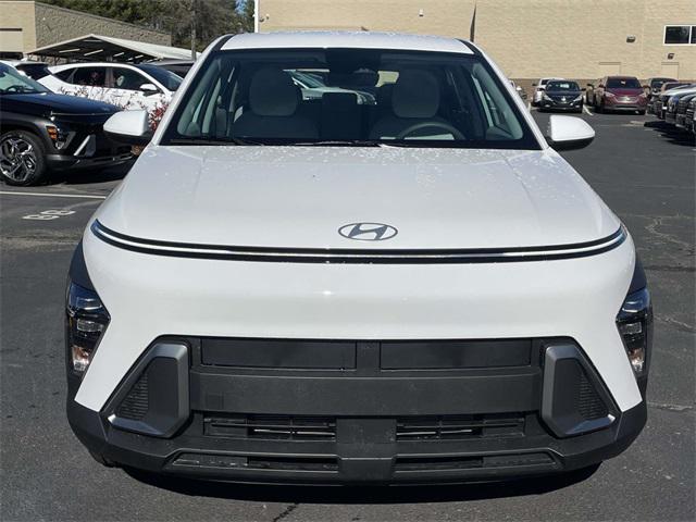 new 2026 Hyundai Kona car, priced at $27,520