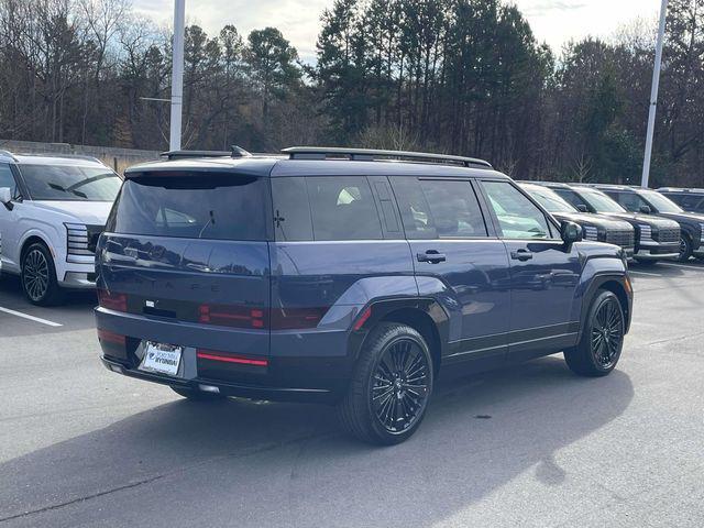 new 2026 Hyundai SANTA FE HEV car, priced at $52,740