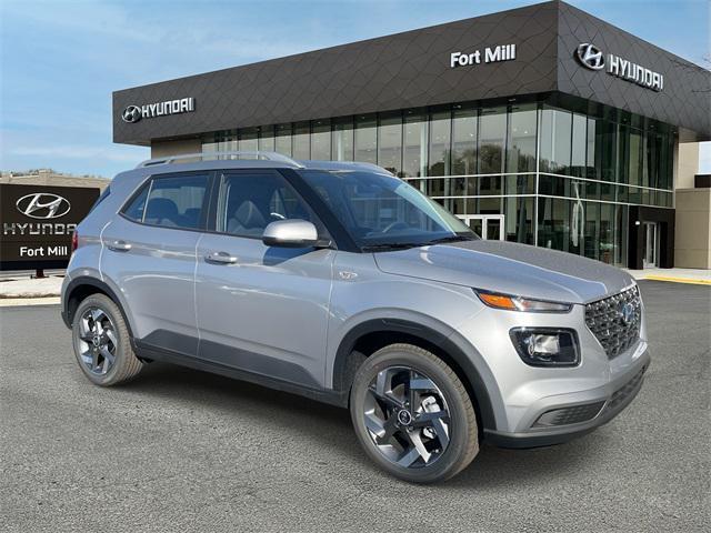 new 2026 Hyundai Venue car, priced at $24,865