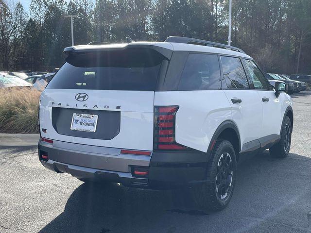 new 2026 Hyundai Palisade car, priced at $52,575