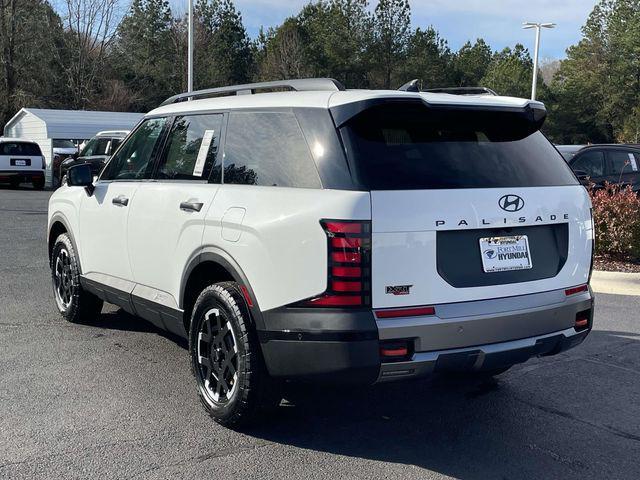 new 2026 Hyundai Palisade car, priced at $52,575
