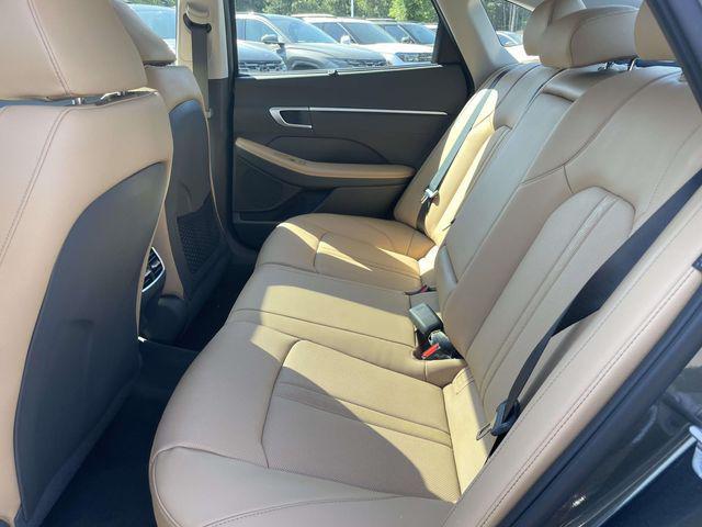 new 2026 Hyundai Sonata Hybrid car, priced at $40,730