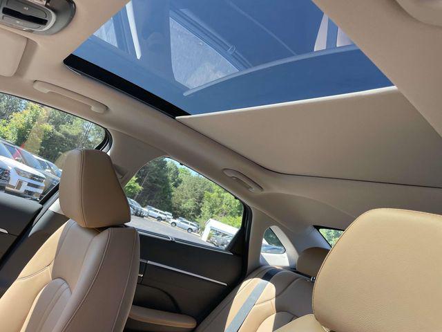 new 2026 Hyundai Sonata Hybrid car, priced at $40,730