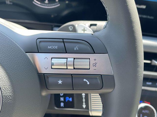 new 2026 Hyundai Sonata car, priced at $31,685