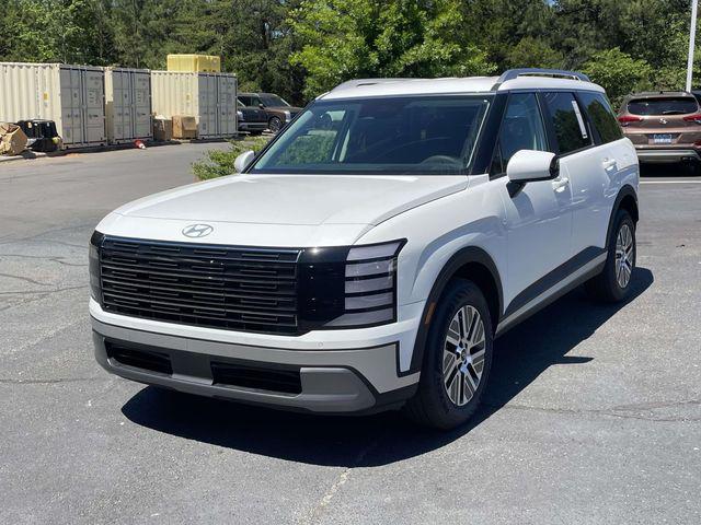 new 2026 Hyundai Palisade Hybrid car, priced at $48,205