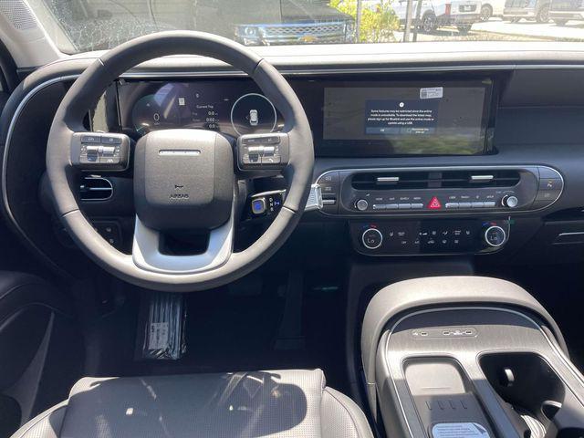 new 2026 Hyundai Palisade Hybrid car, priced at $48,205