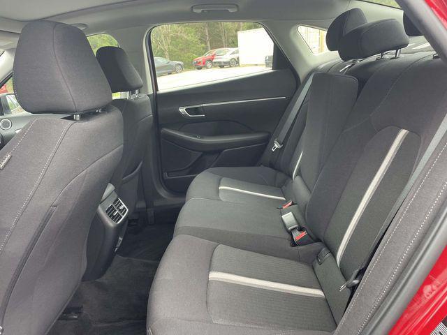 used 2023 Hyundai Sonata car, priced at $20,991